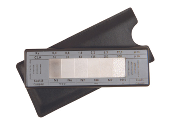 Elcometer 129/2 Rubert Shot Surface Comparator Elcometer 129/2 Rubert Shot Surface Comparator